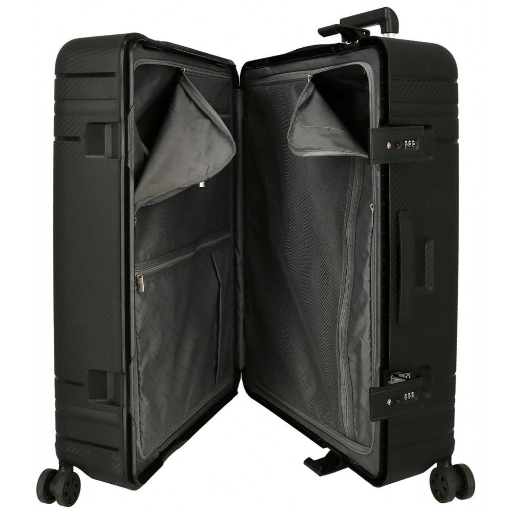 Rigid suitcase set 55-66cm movom dimension