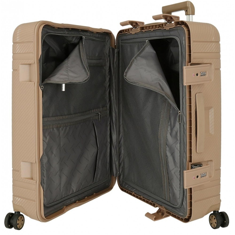 Rigid Movom Dimension Suitcases 55-66-75cm