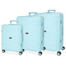 Rigid Movom Dimension Suitcases 55-66-75cm