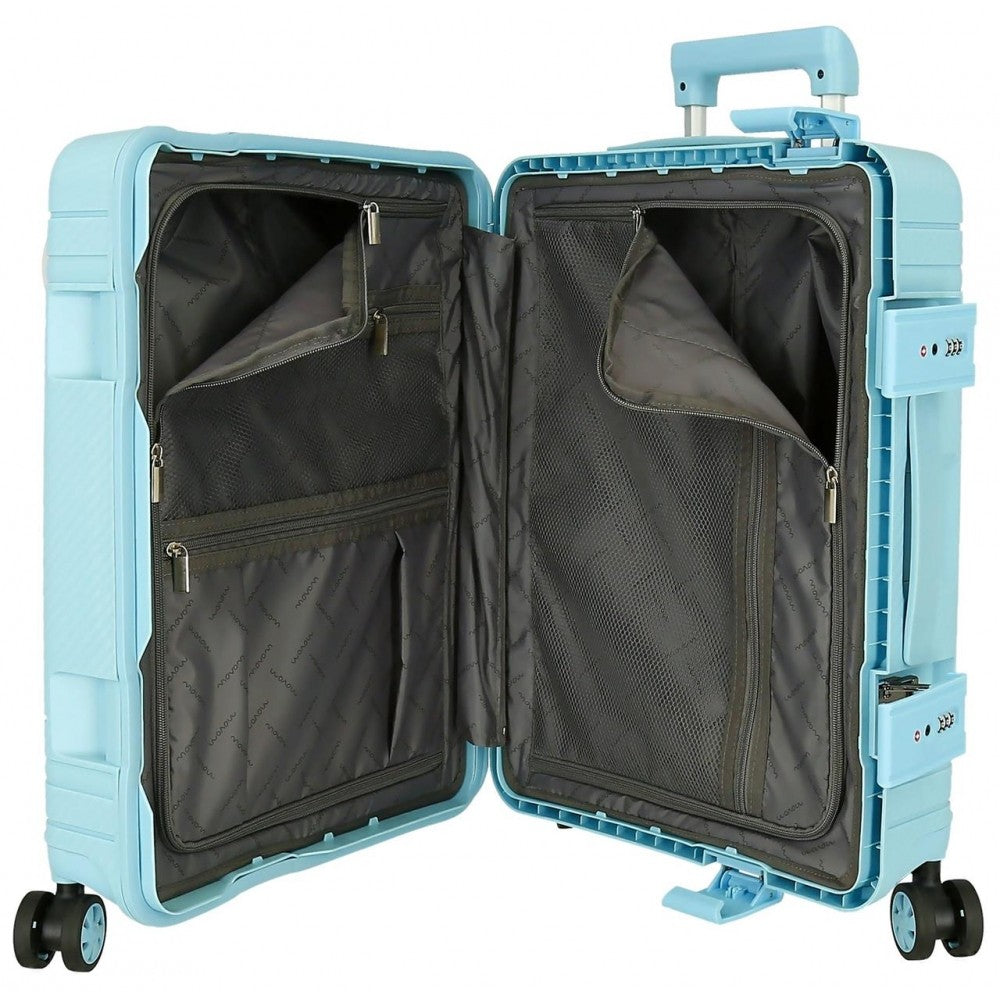 Rigid Movom Dimension Suitcases 55-66-75cm