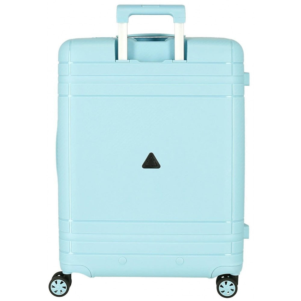 Rigid Movom Dimension Suitcases 55-66-75cm