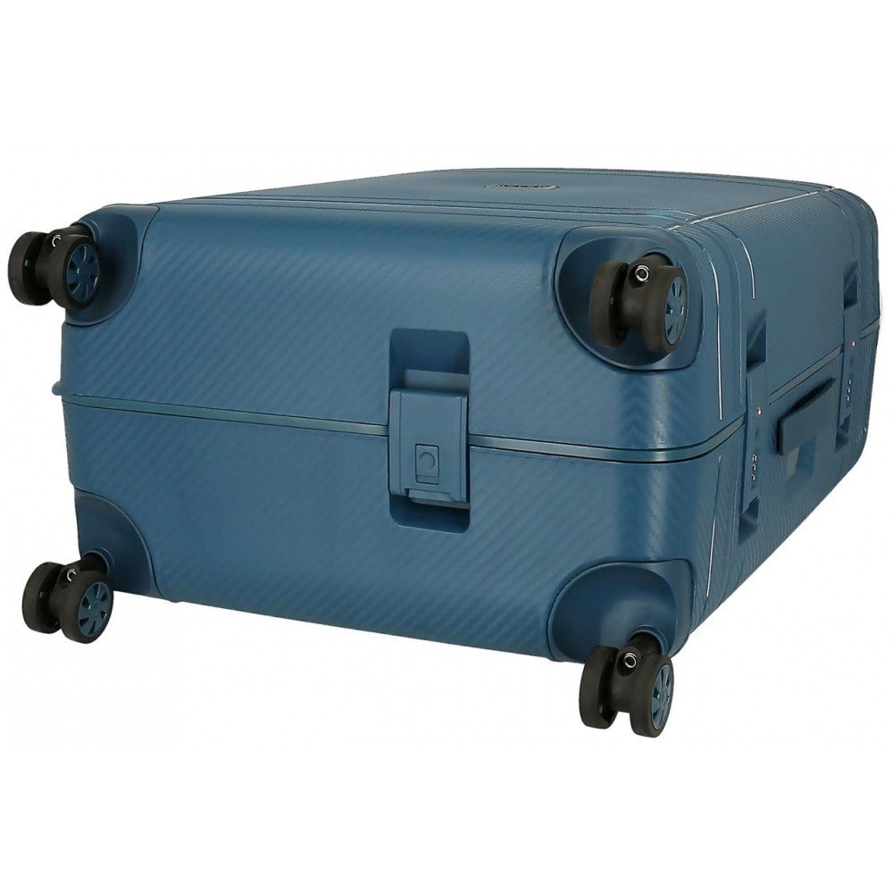 Rigid suitcase set 55-66cm movom dimension