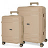 Rigid suitcase set 55-66cm movom dimension