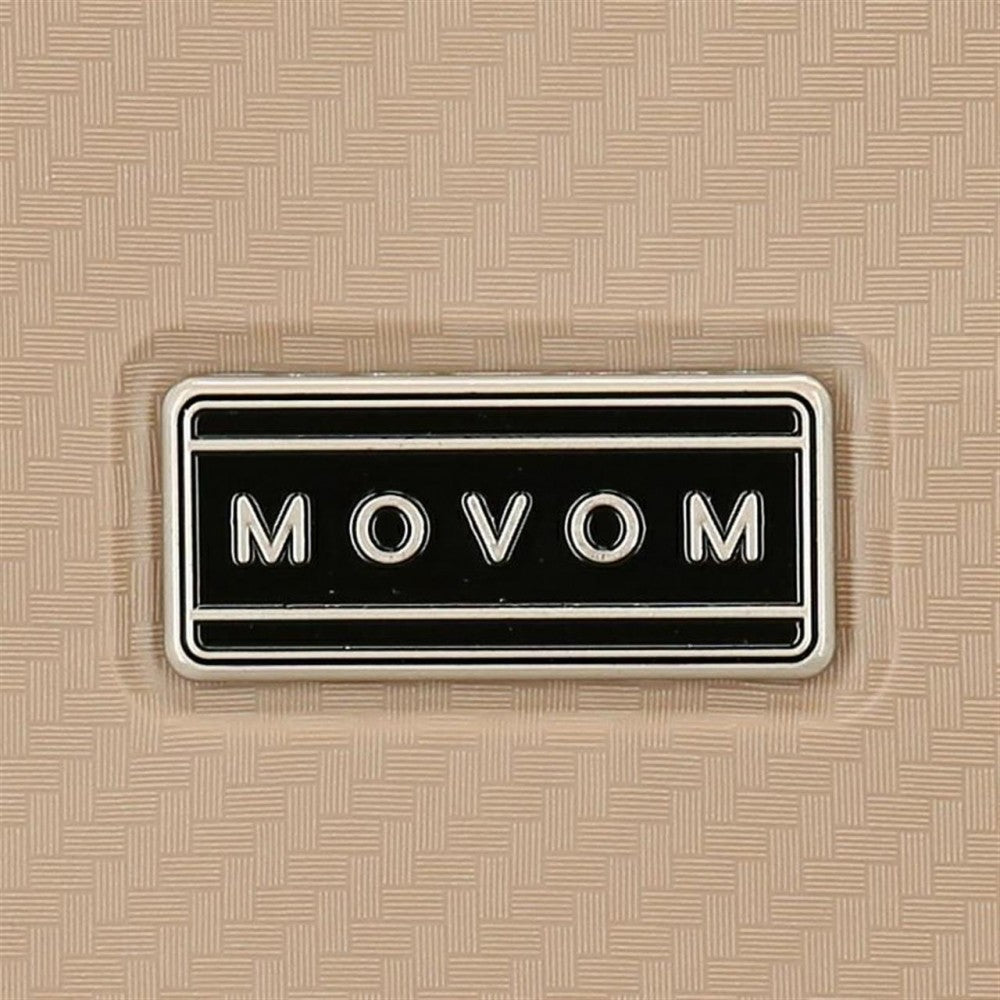 Rigid suitcase set 55-66cm movom dimension