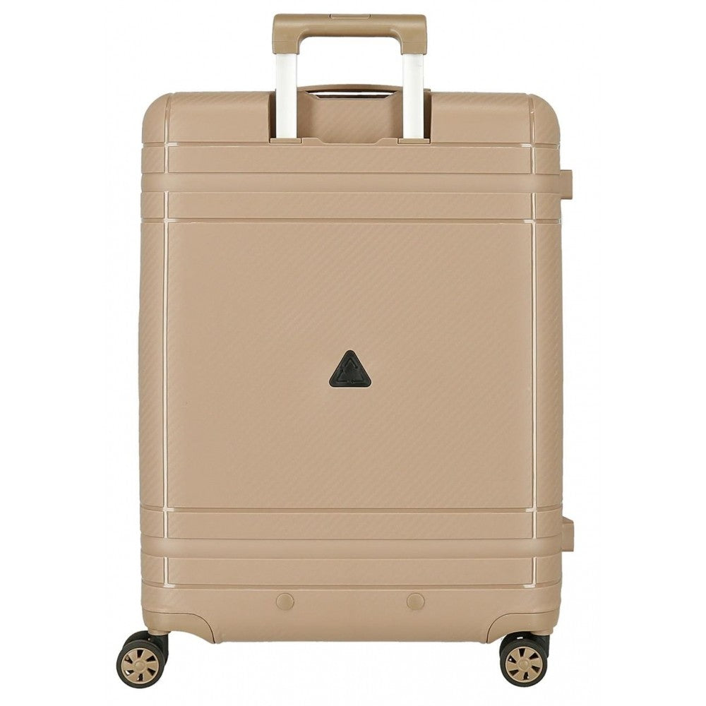 Rigid suitcase set 55-66cm movom dimension