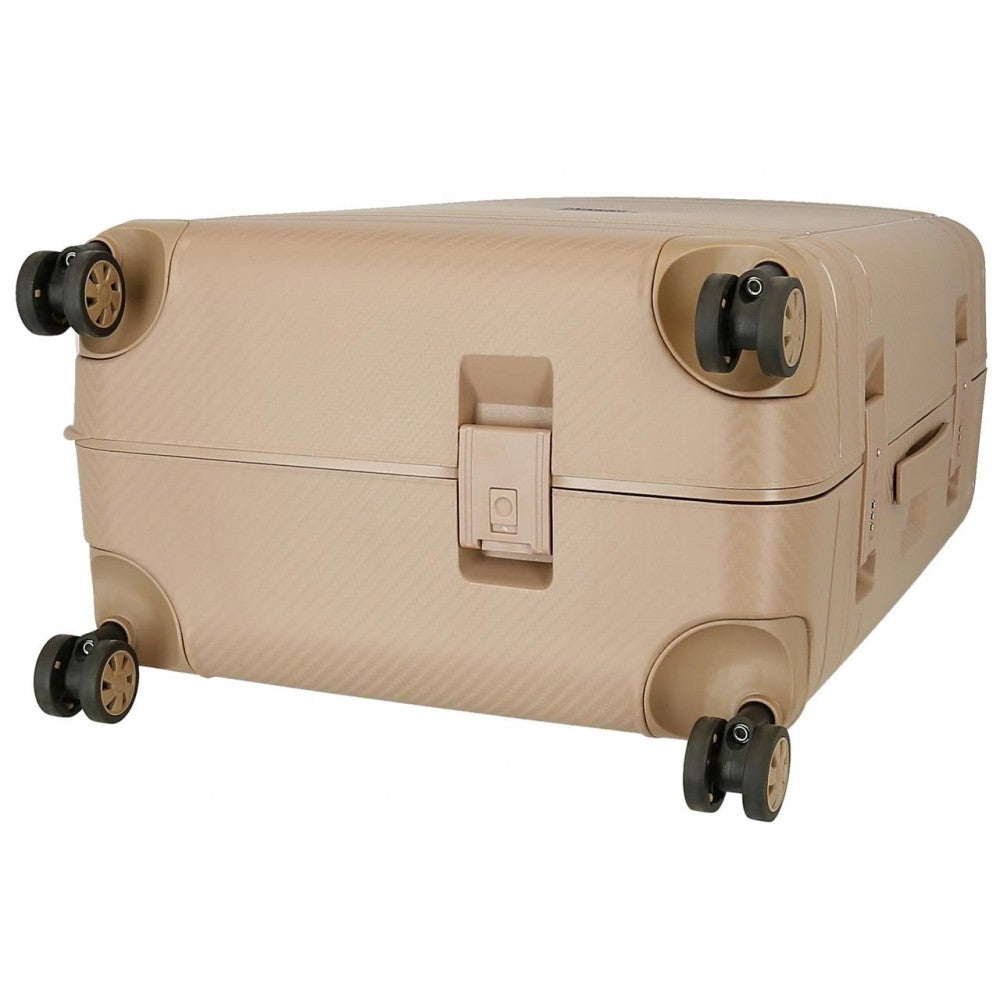 Rigid suitcase set 55-66cm movom dimension