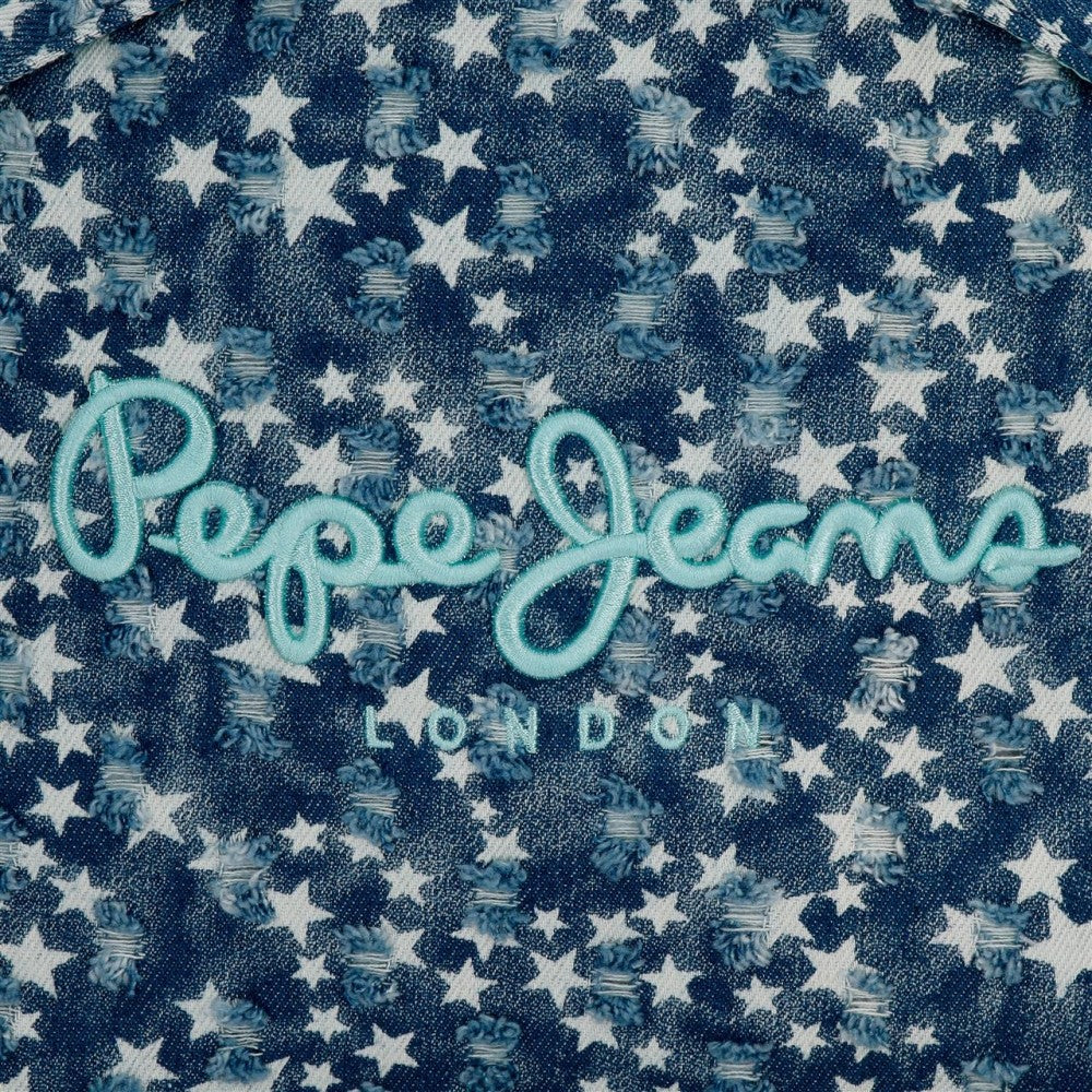 Plecak Pepe Jeans Demin Star 44 cm