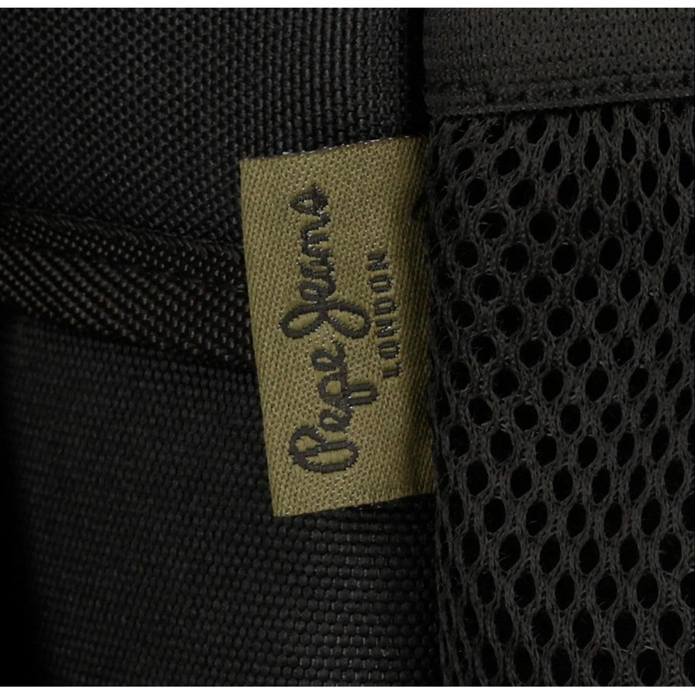 TWO COMPUTERS BACKGROUND Backpack Pepe Jeans Luca