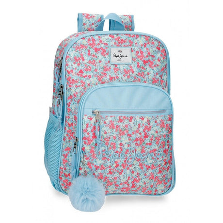 School backpack Pepe Jeans Aide two compartments