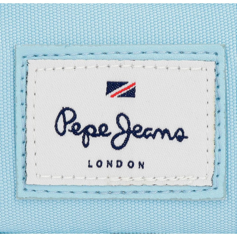 School backpack Pepe Jeans Aide two compartments