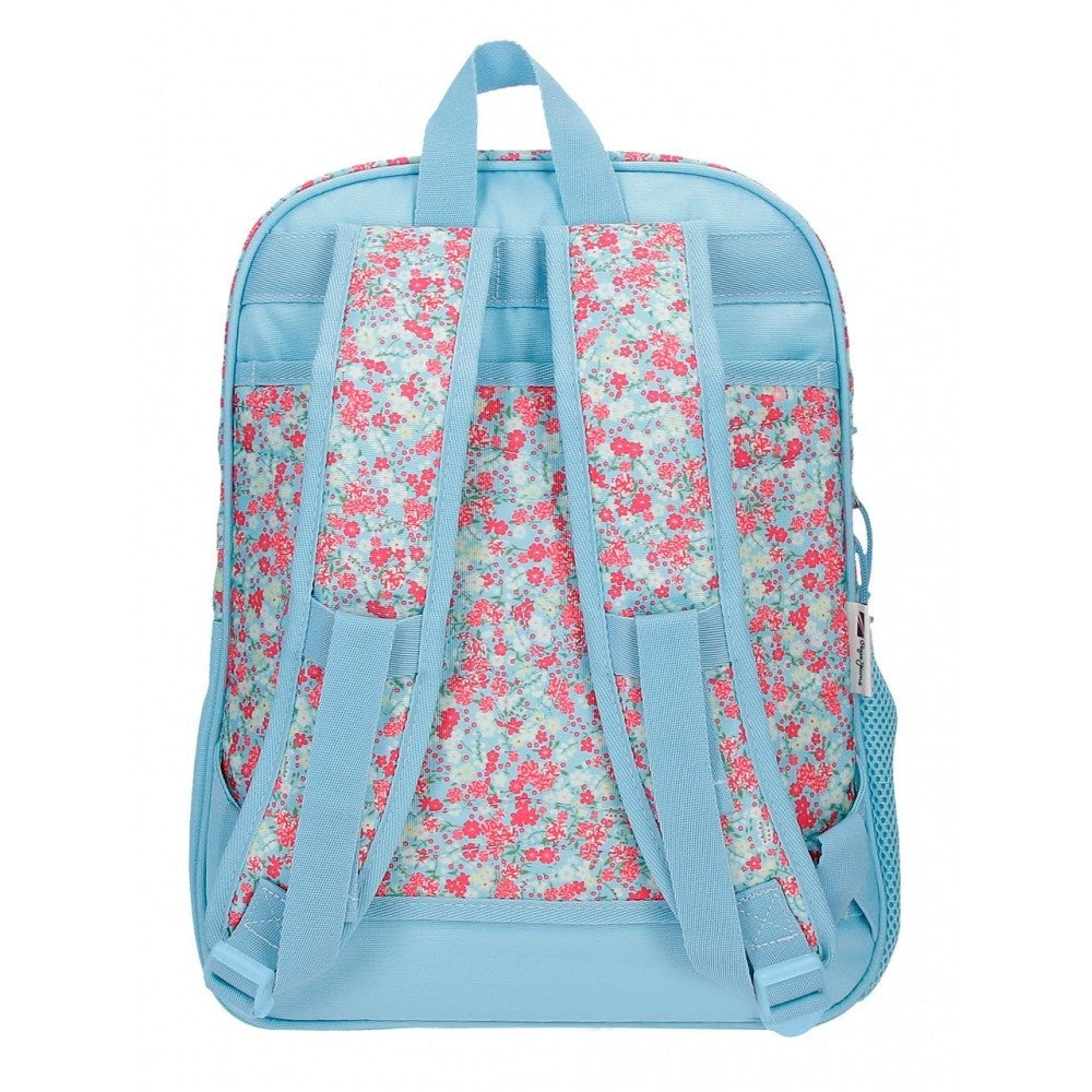 School backpack Pepe Jeans Aide two compartments