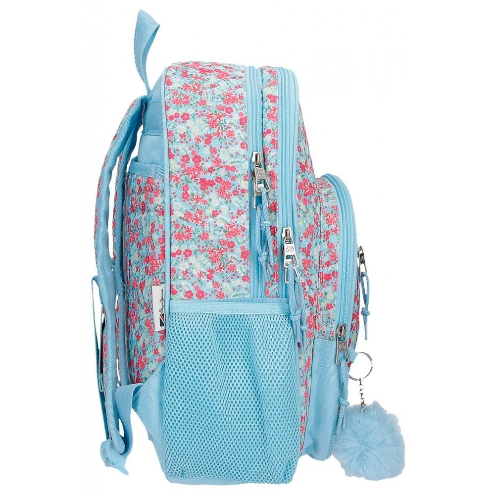 School backpack Pepe Jeans Aide two compartments