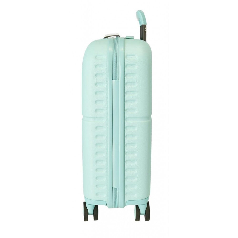 Cabinekoffer Pepe Jeans Rigide turquoise 55 cm