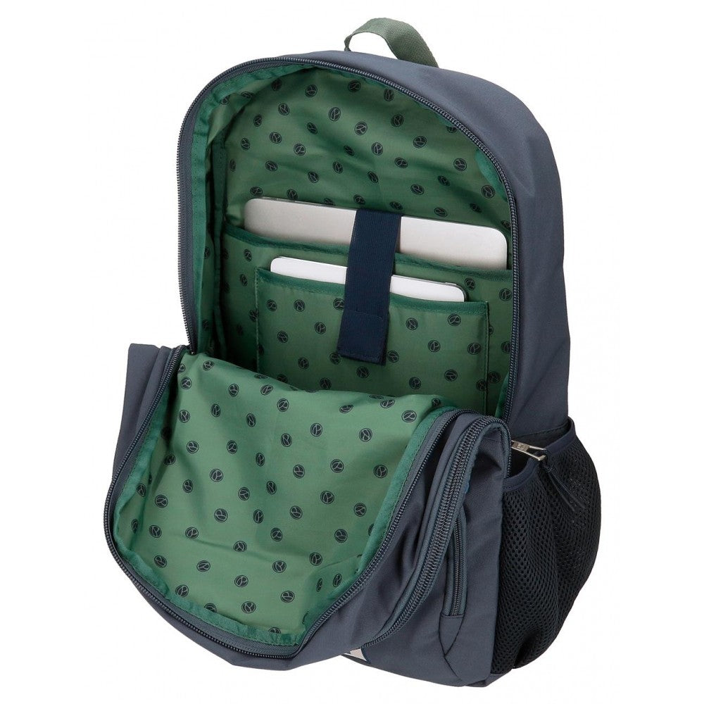 Backpack Pepe Jeans Tom 46cm two compartments