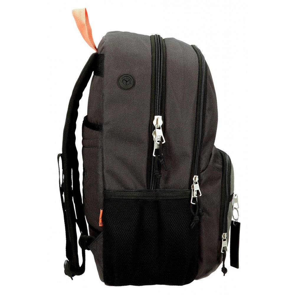 Backpack Pepe Jeans Cody 46cm two compartments