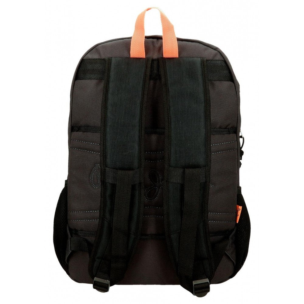 Backpack Pepe Jeans Cody 46cm two compartments