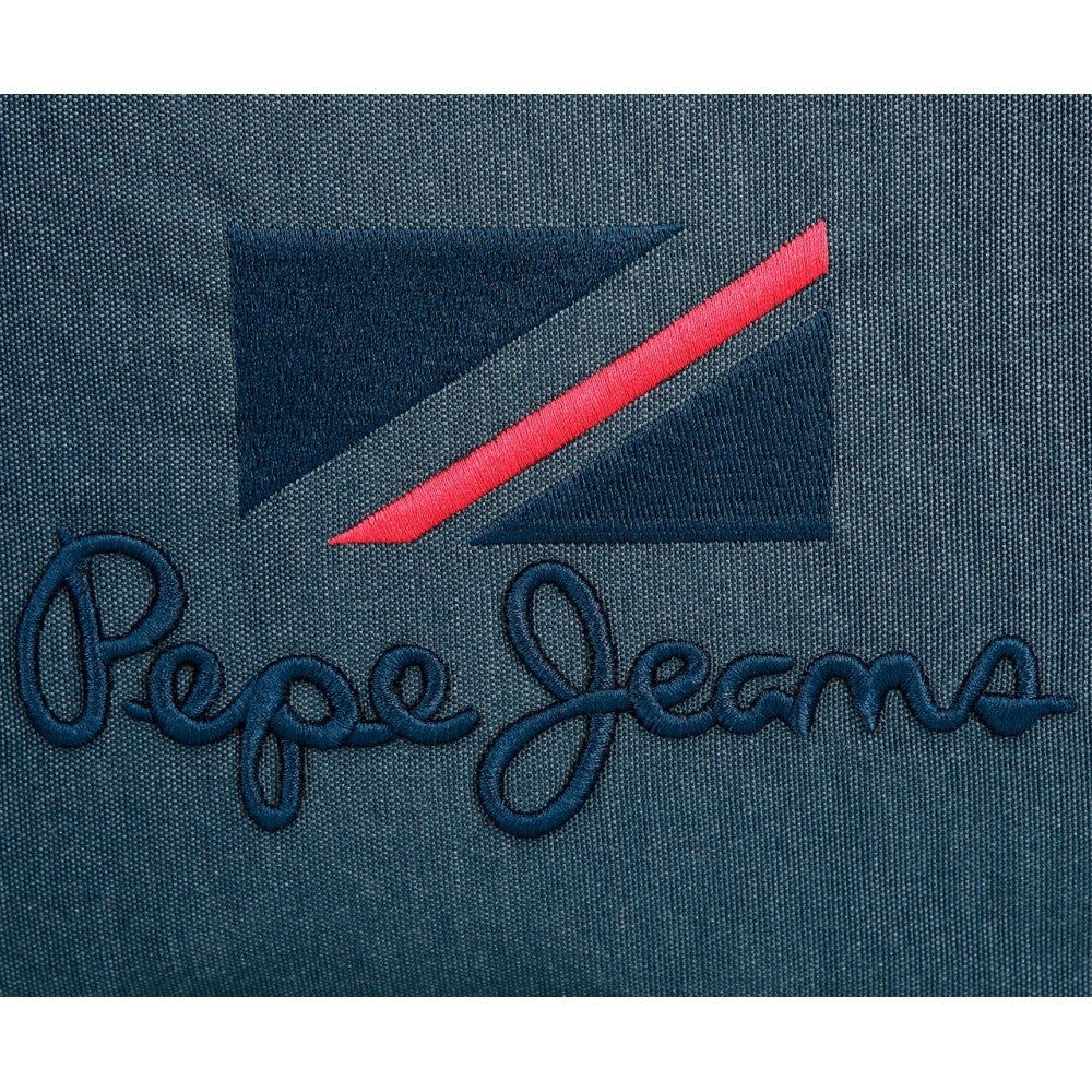 Backpack Pepe Jeans Kay 40cm two compartments