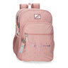 School backpack Pepe Jeans Carina two compartments