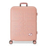 Medium suitcase Pepe Jeans Rigid Claro Carina 70cm