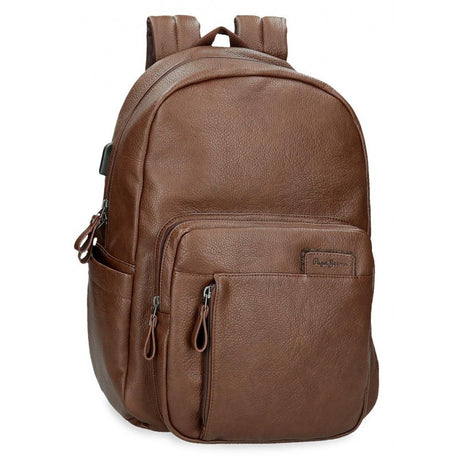 Portable backpack Pepe Jeans Soho 15´´