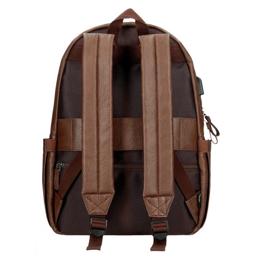 Portable backpack Pepe Jeans Soho 15´´