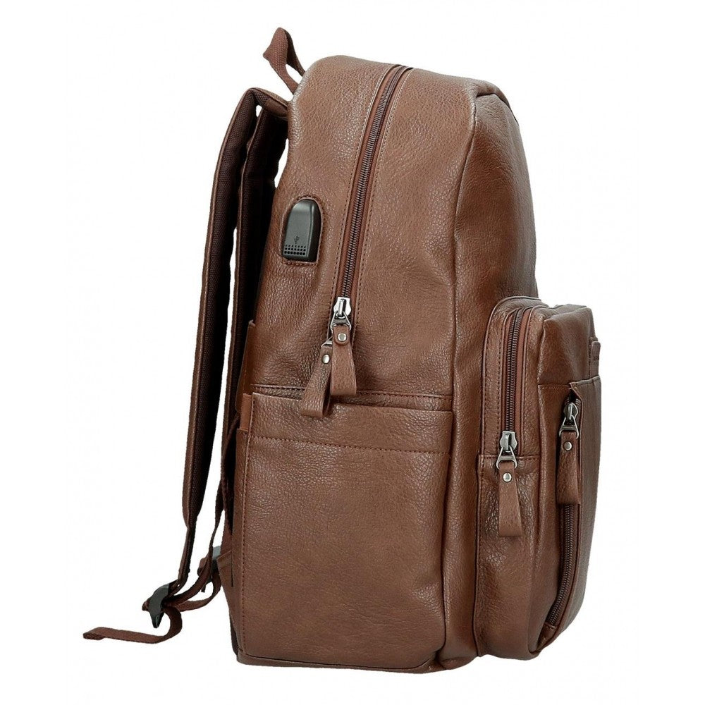 Portable backpack Pepe Jeans Soho 15´´