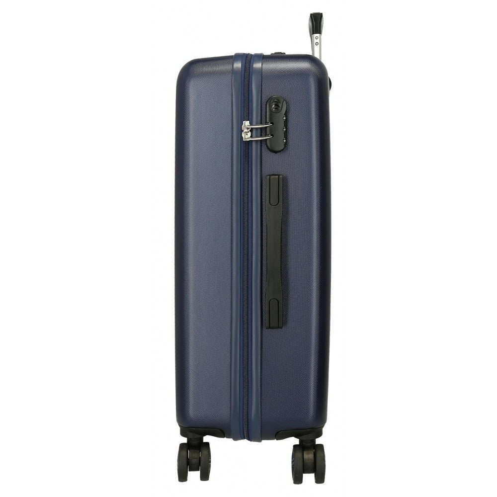 Medium Captain Suitcase Marvel Rigid 65cm