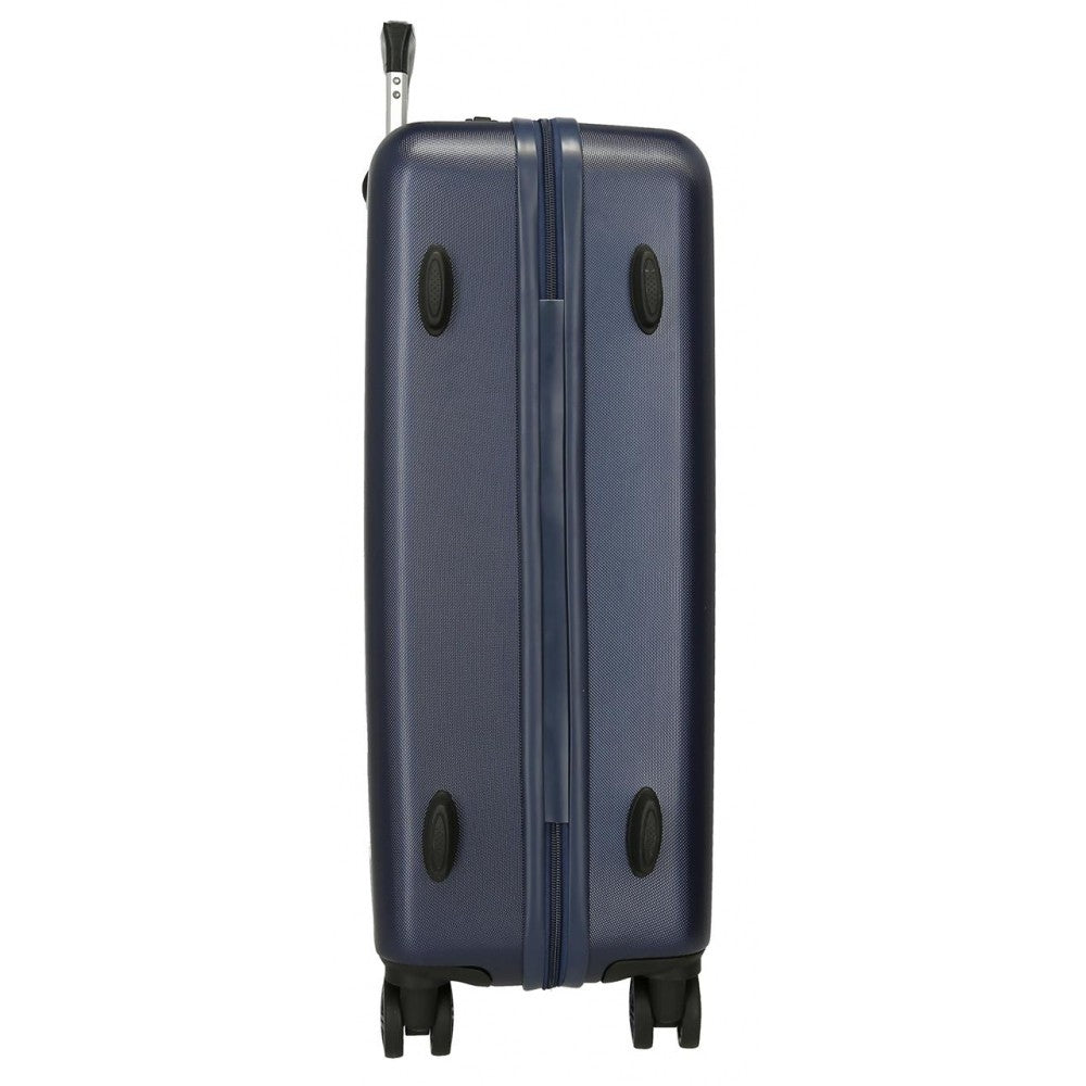 Medium Captain Suitcase Marvel Rigid 65cm