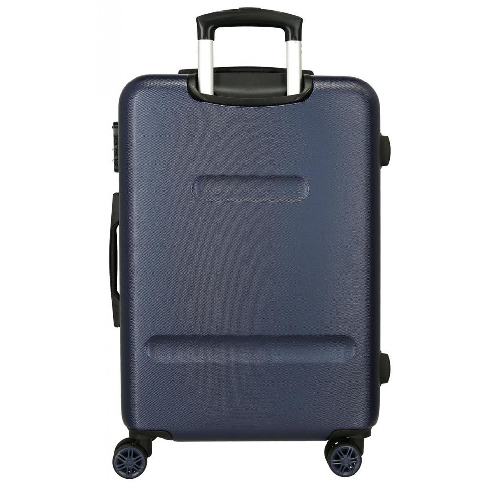 Medium Captain Suitcase Marvel Rigid 65cm