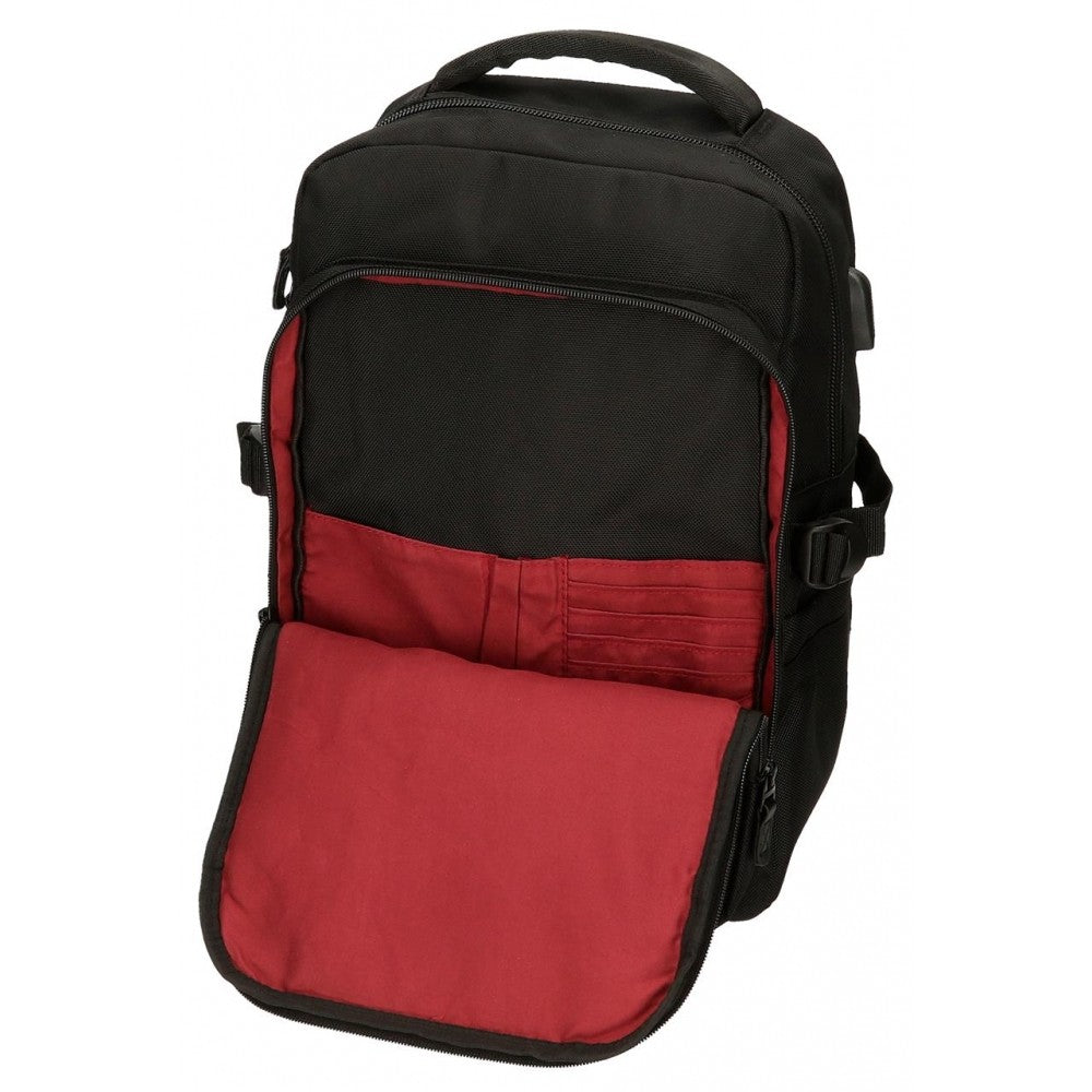 Portable backpack Pepe Jeans Soho 15´´