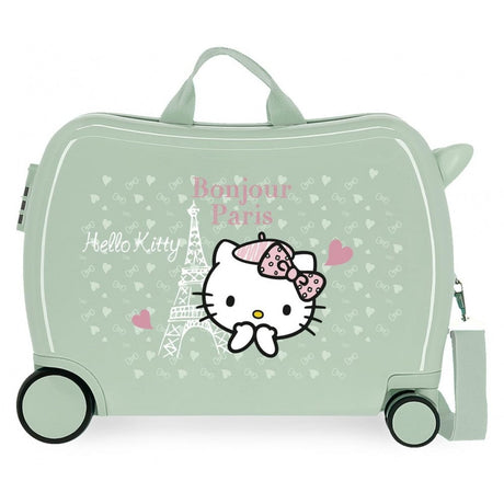 Kinder Malete Hello Kitty Paris 2 Multidirektionalräder