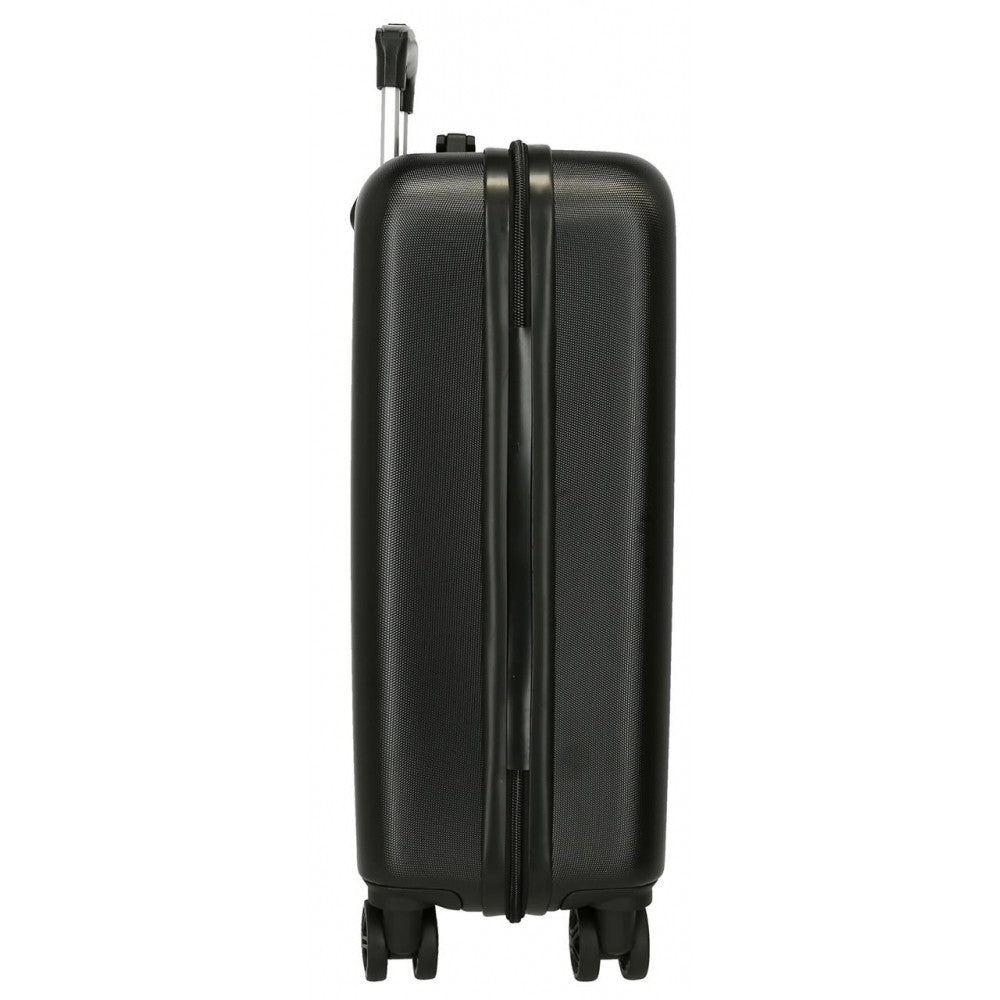 Les valises Rigid Mickey Outline 55-65 cm noir