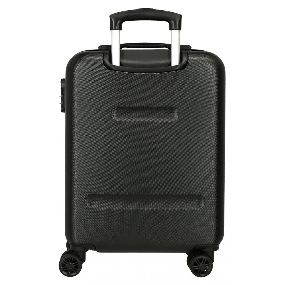 Les valises Rigid Mickey Outline 55-65 cm noir