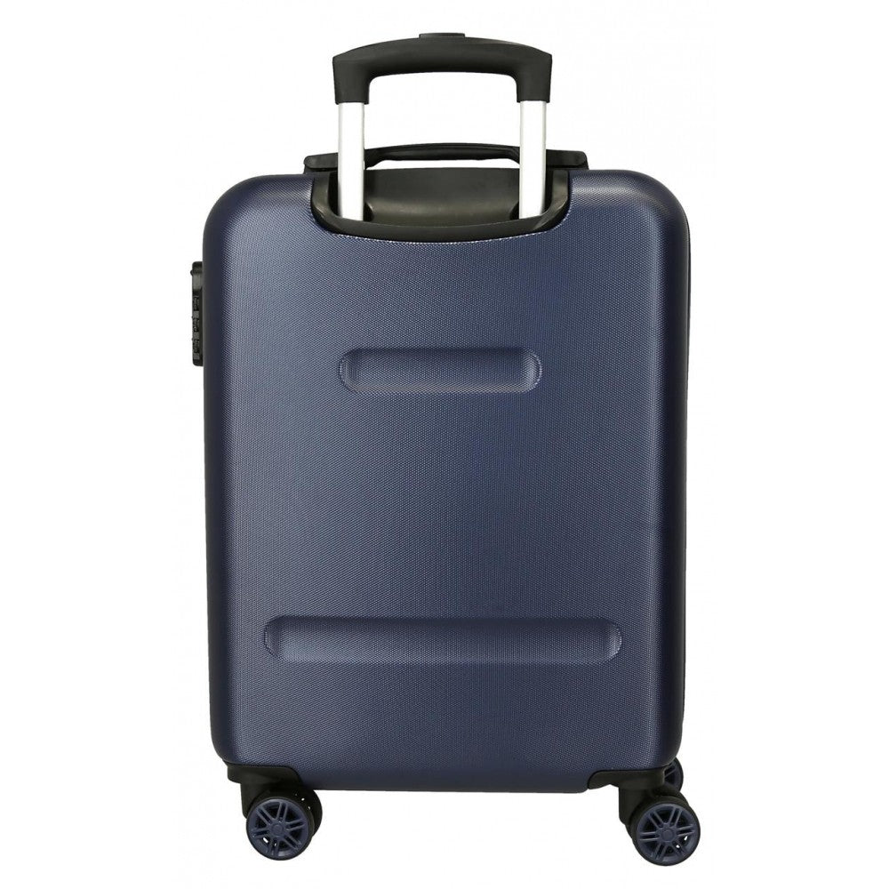 Cabin suitcase Pepe Jeans Rigid Tom 55 cm