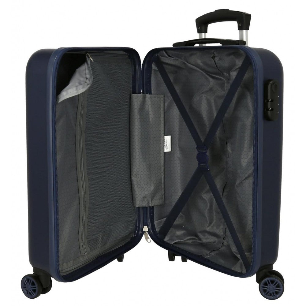 Cabin suitcase Pepe Jeans Rigid Tom 55 cm