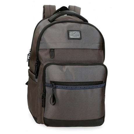 Computer adaptable backpack Pepe Jeans Iron 15,6´s ​​compartments