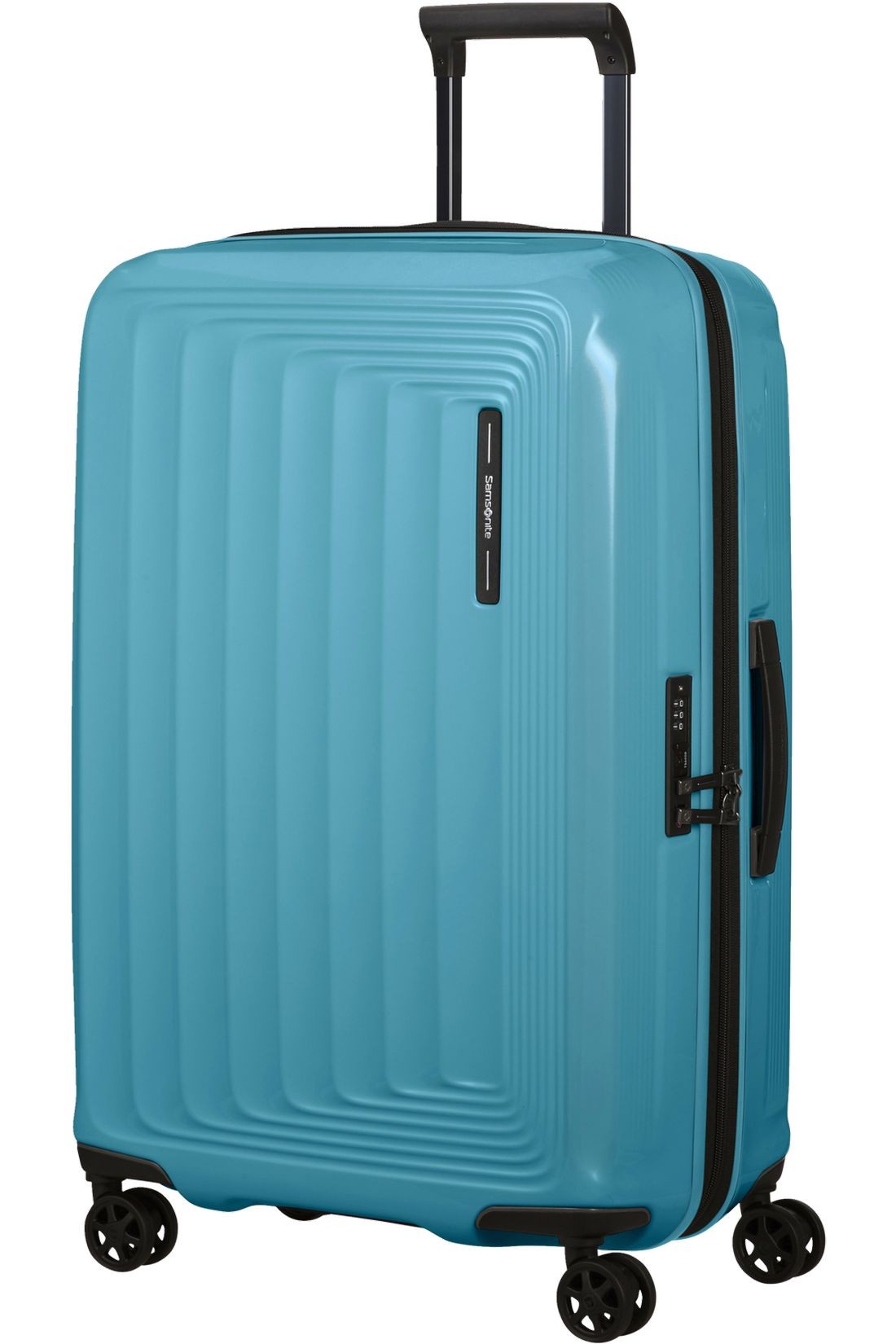 Mediana walizki rozszerzonej Nuon Samsonite 69 cm