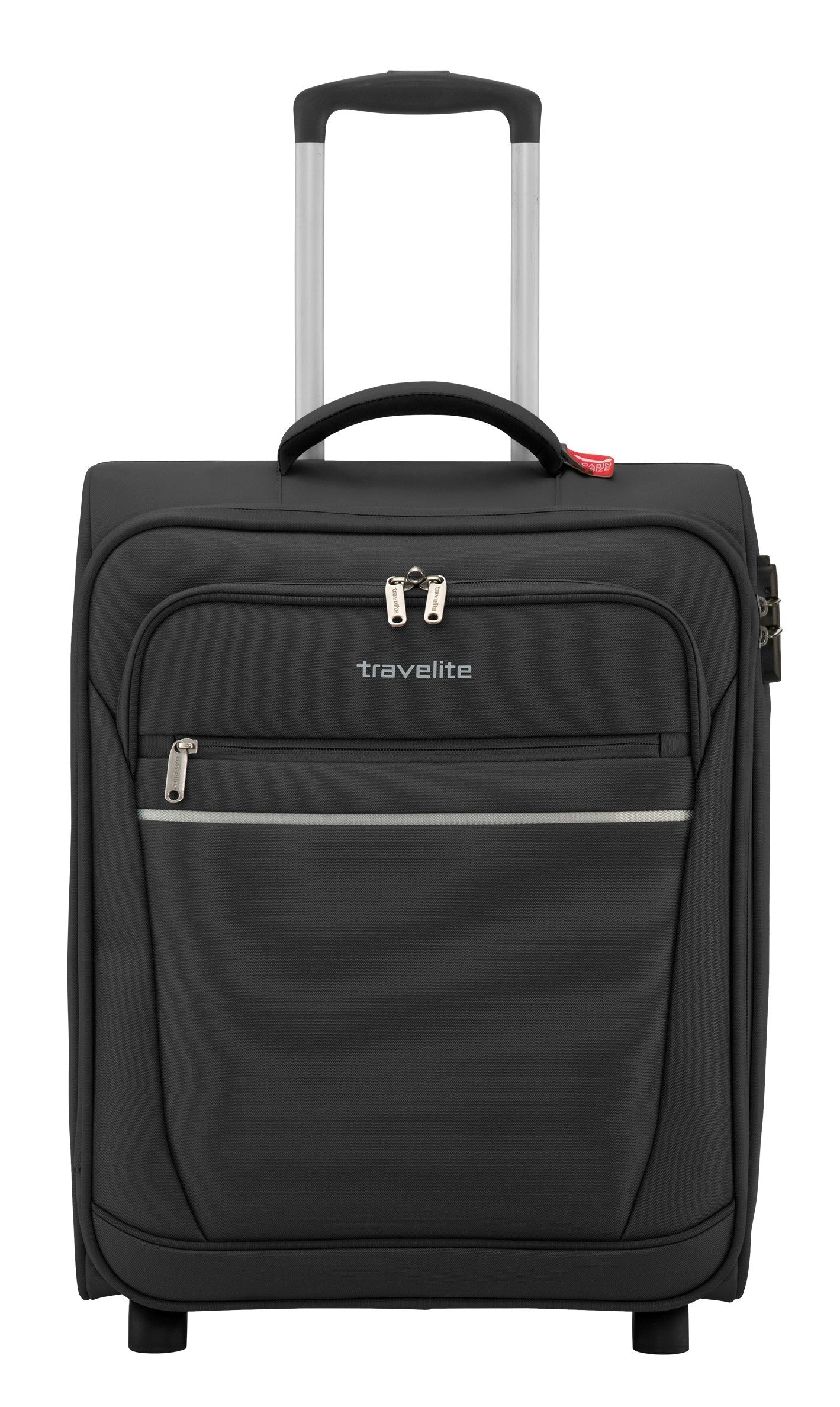 TRAVELITE Valise cabine 2 cabine douce 52 cm