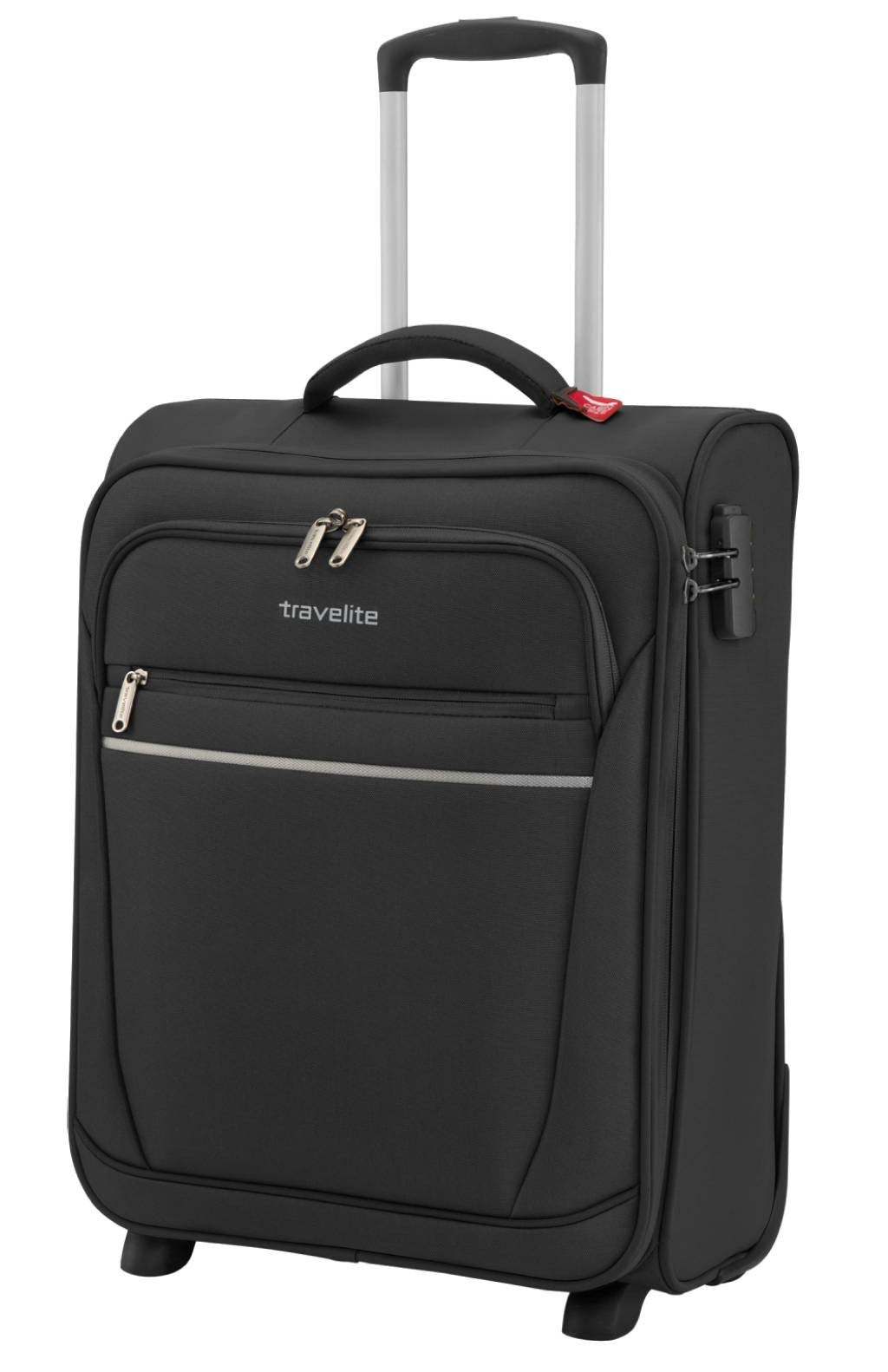 TRAVELITE Valise cabine 2 cabine douce 52 cm