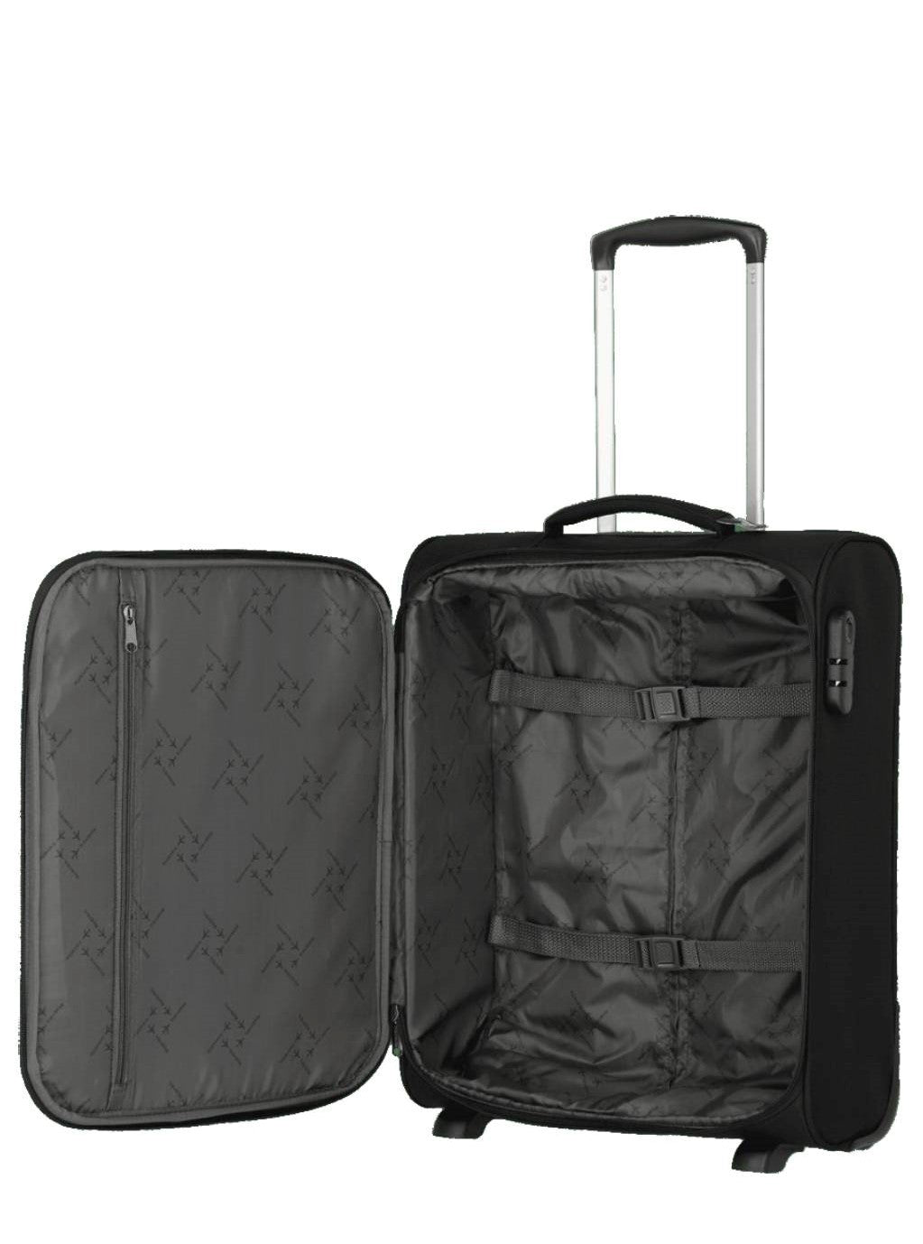 TRAVELITE Valise cabine 2 cabine douce 52 cm