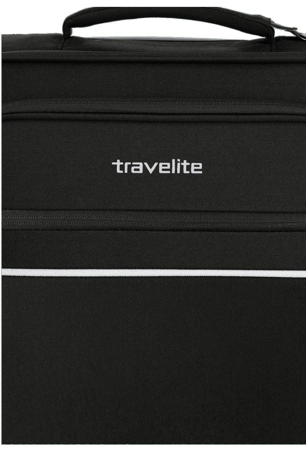 TRAVELITE Valise cabine 2 cabine douce 52 cm