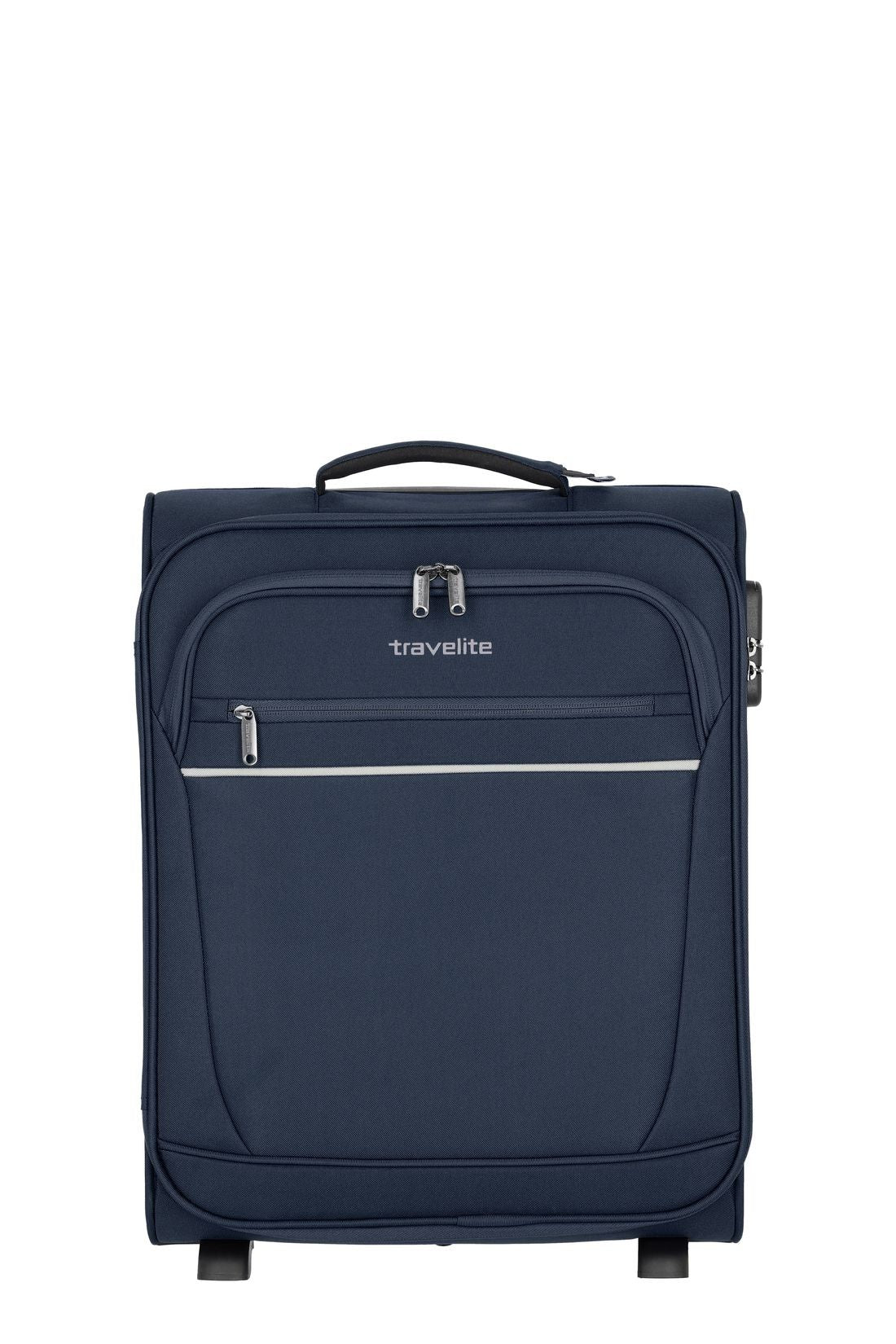 TRAVELITE Valise cabine 2 cabine douce 52 cm