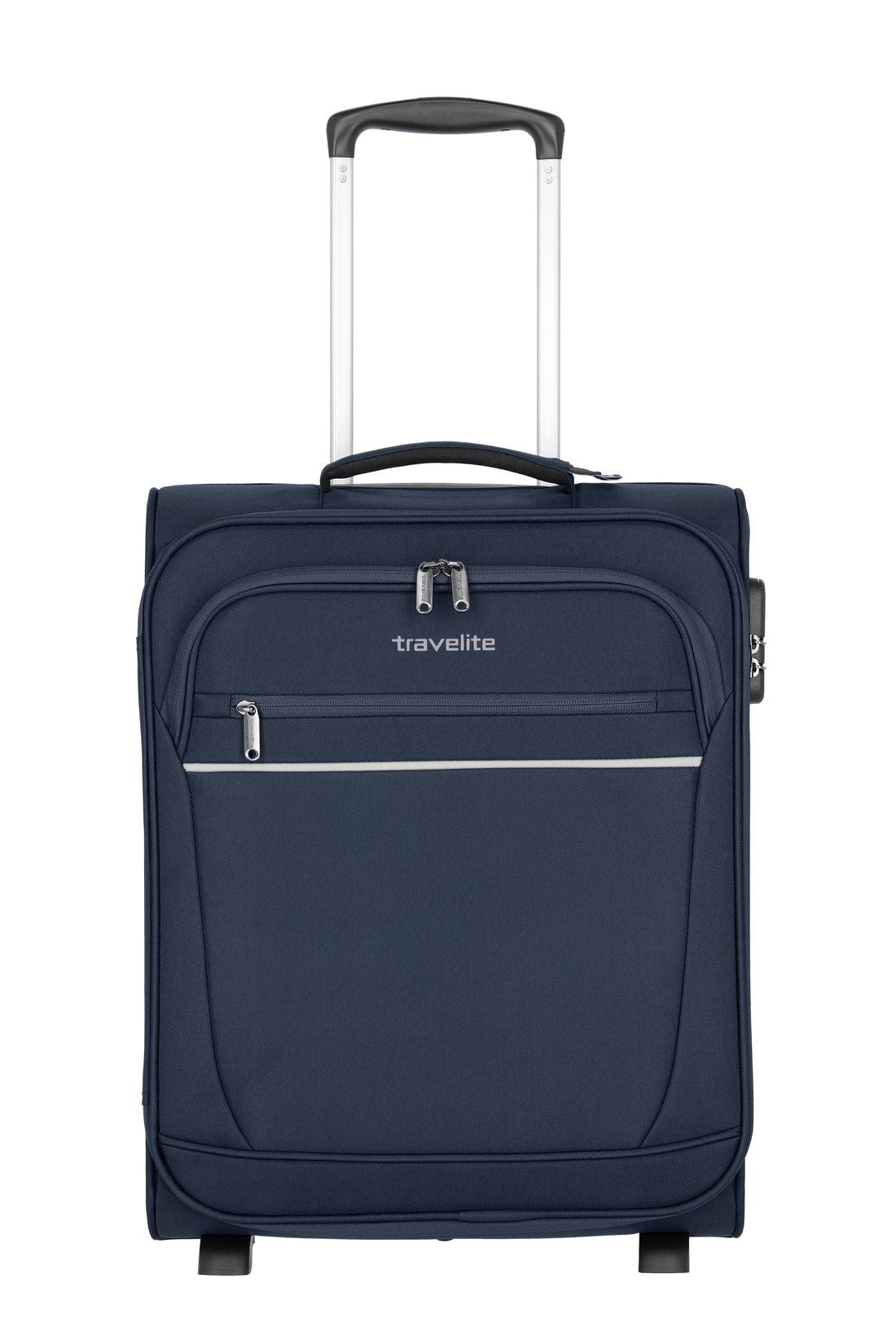 TRAVELITE Valise cabine 2 cabine douce 52 cm