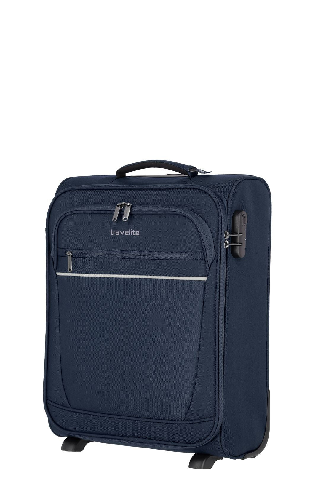 TRAVELITE Valise cabine 2 cabine douce 52 cm