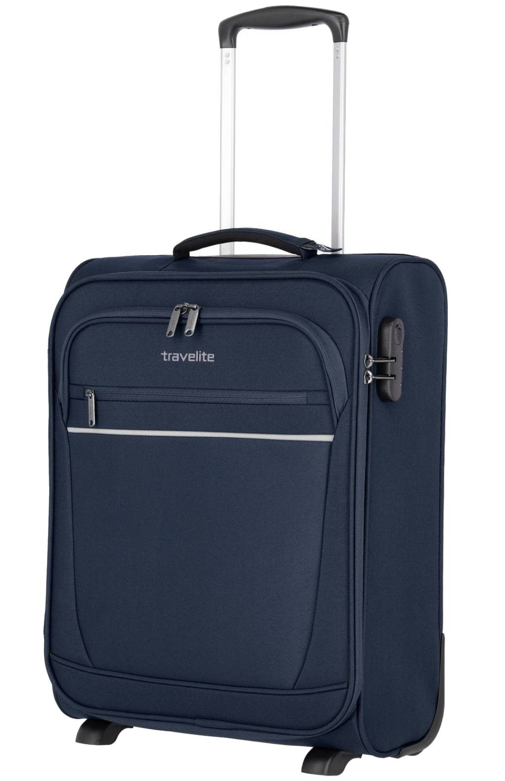 TRAVELITE Valise cabine 2 cabine douce 52 cm