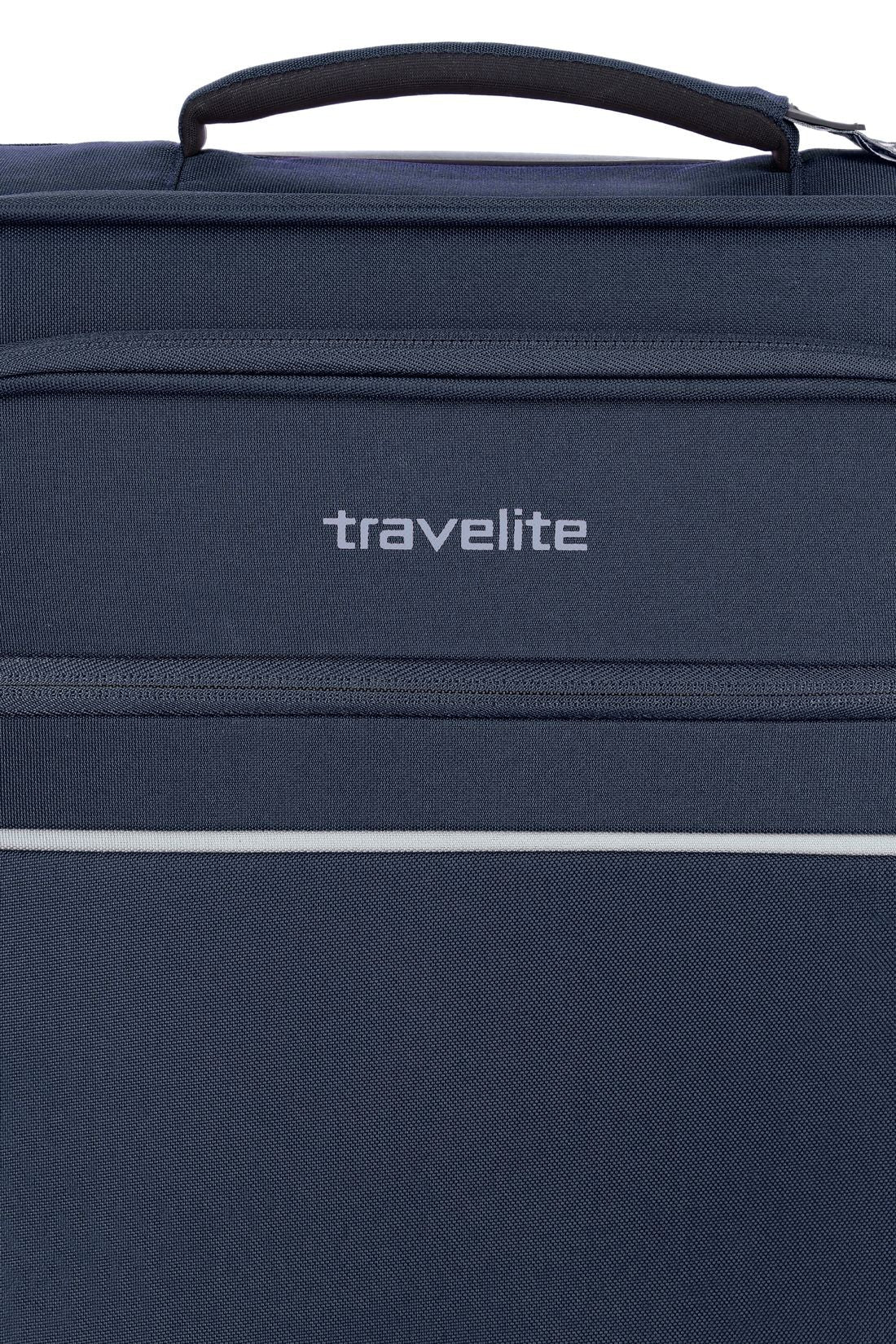 TRAVELITE Valise cabine 2 cabine douce 52 cm