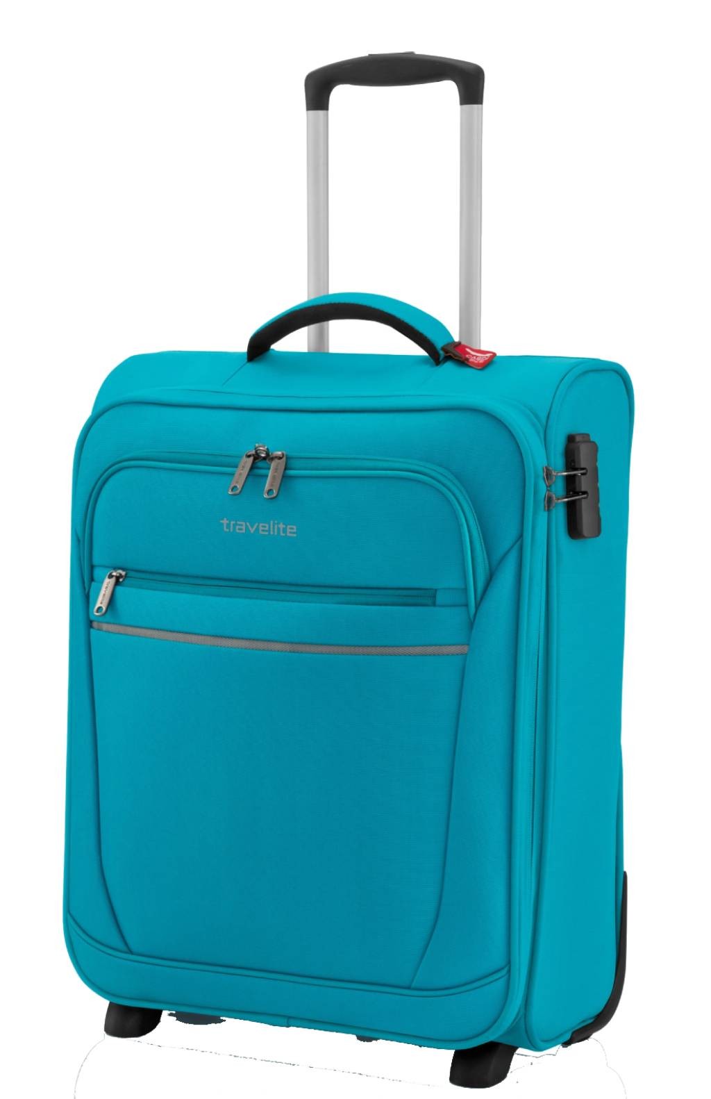 TRAVELITE Valise cabine 2 cabine douce 52 cm