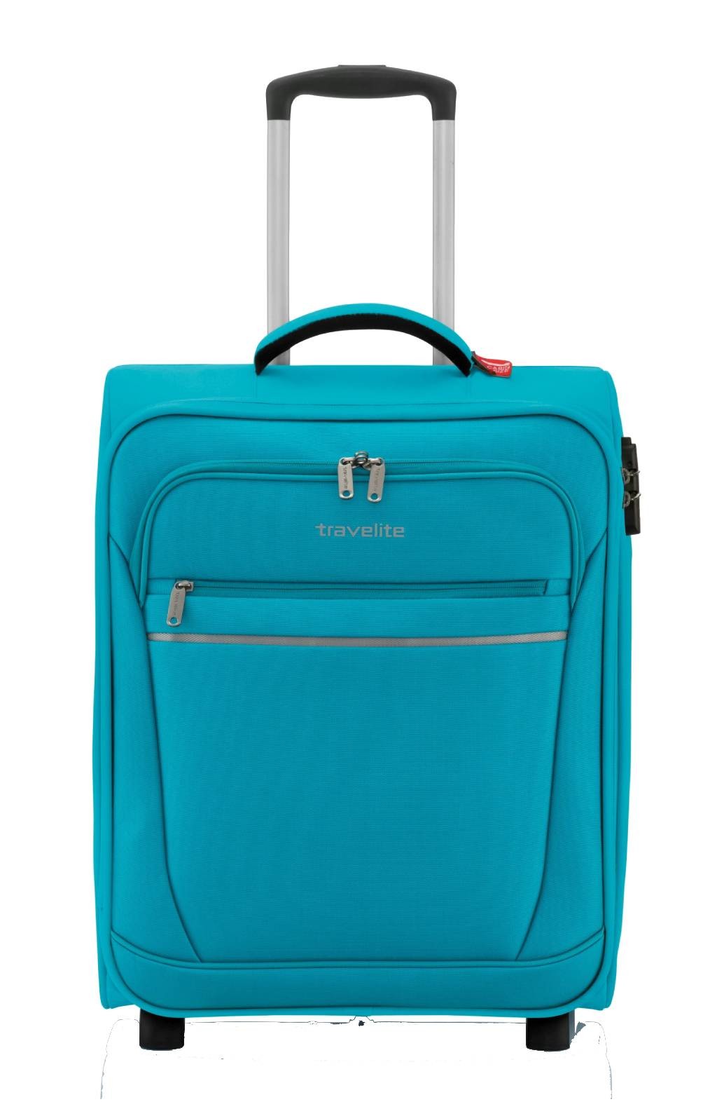 TRAVELITE Valise cabine 2 cabine douce 52 cm