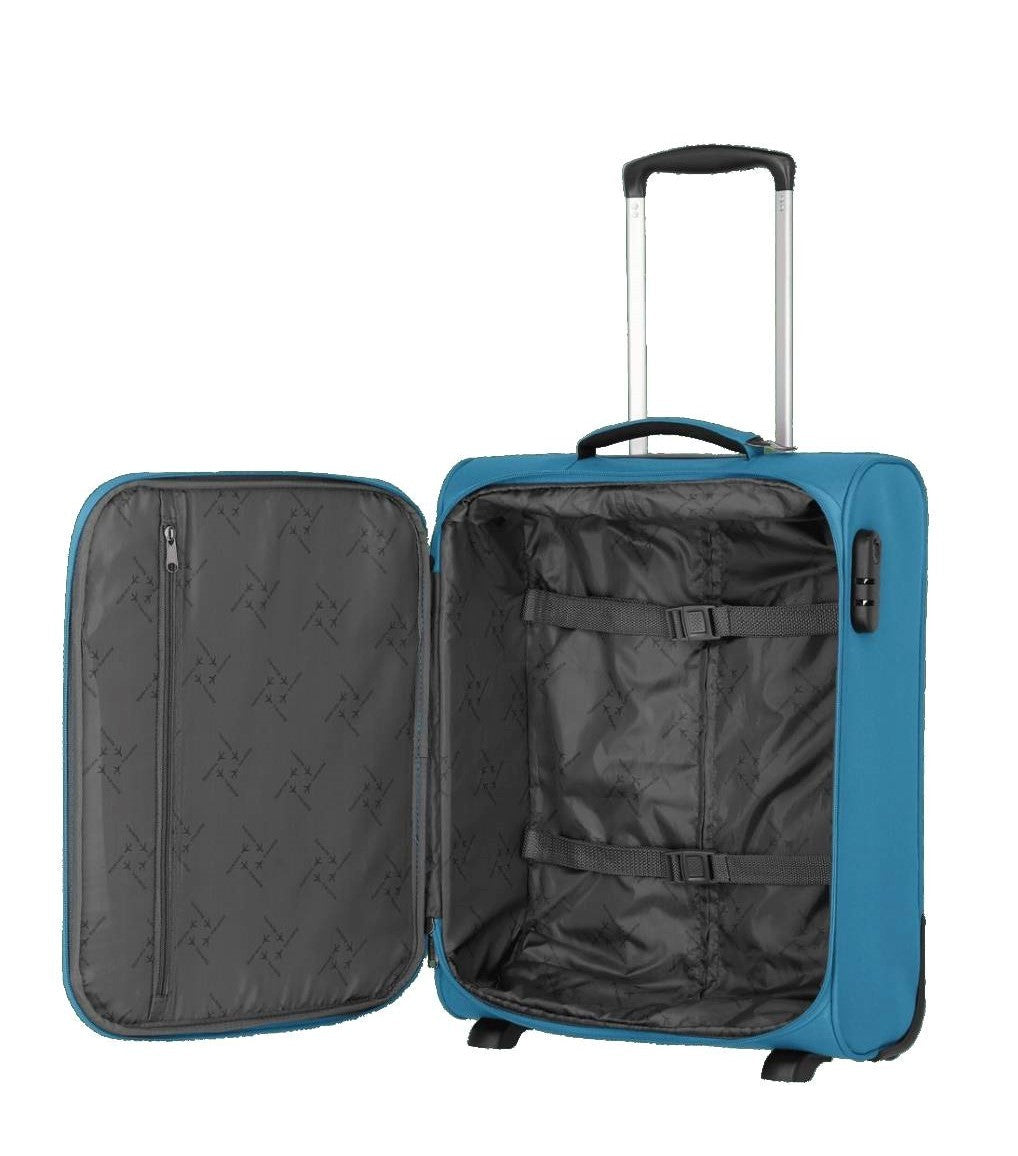 TRAVELITE Valise cabine 2 cabine douce 52 cm