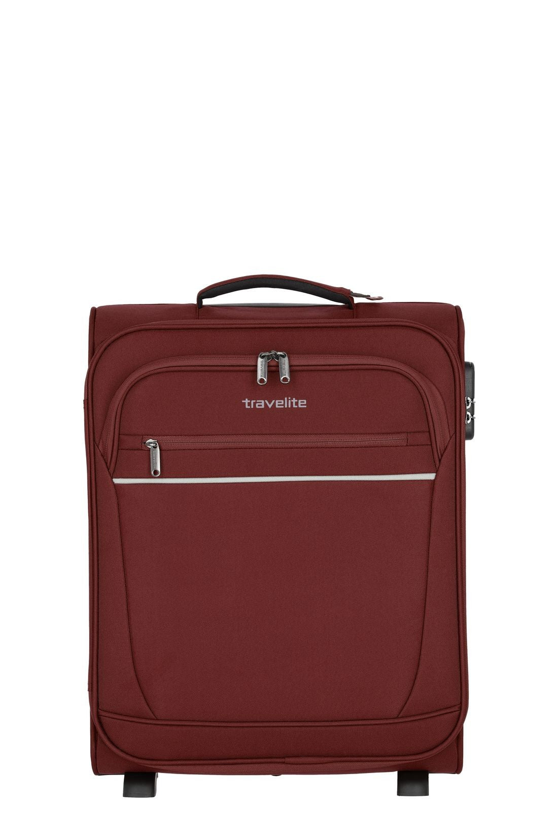 TRAVELITE Valise cabine 2 cabine douce 52 cm